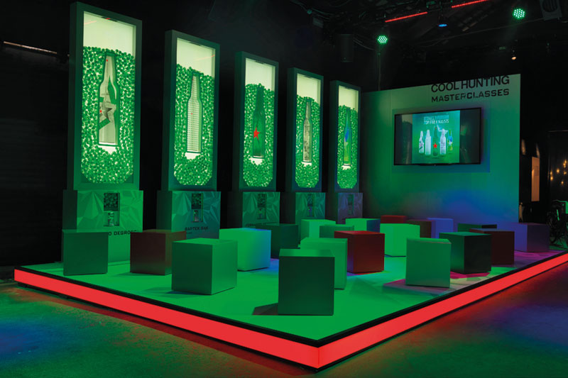 Heineken Event Production